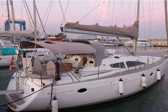 Paseo en Velero por la Costa de Sotogrande (Sotogrande, Cádiz)