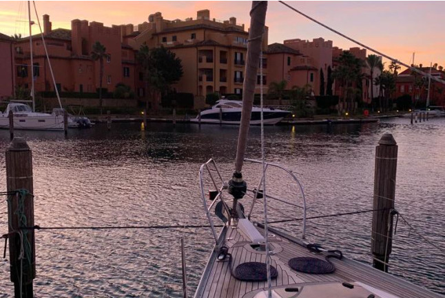 Paseo en Velero por la Costa de Sotogrande (Sotogrande, Cádiz)