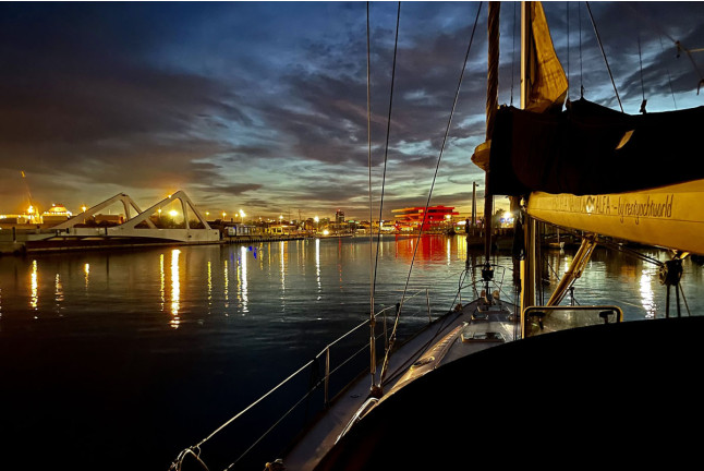 Paseo Privado en Velero para dos (Valencia)