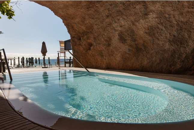 Hamaca Prestige Sun: Day Pass con Cóctel en Lagoon Beach Club (Fuerteventura)