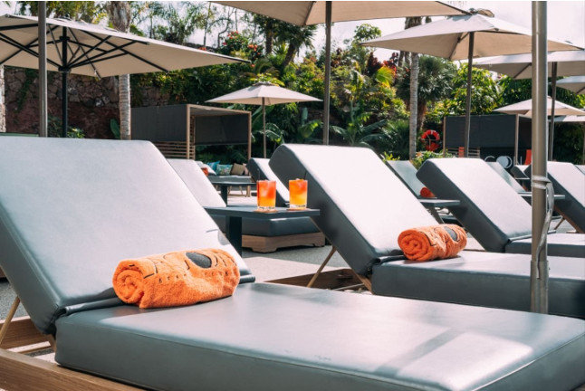 Hamaca Prestige Sun: Day Pass con Cóctel en Lagoon Beach Club (Fuerteventura)