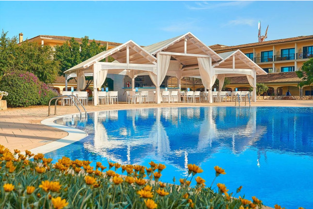 Day Pass con Circuito Spa, Masaje y Copa de Cava para dos en Mallorca Wellness CM Palace 5* (Sa Coma, Mallorca)