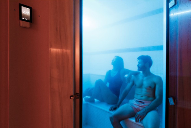 Day Pass con Circuito Spa, Masaje y Copa de Cava para dos en Mallorca Wellness CM Palace 5* (Sa Coma, Mallorca)