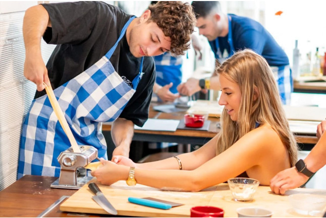 Curso de Pasta Fresca (Valencia)