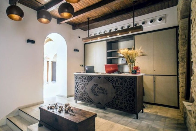 Escapada con Desayuno en Patios del Orfebre (Córdoba)