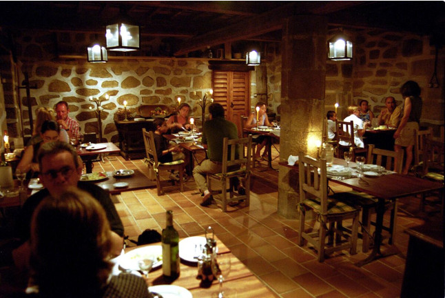 Escapada con Cena en Casa Grande de Rosende (Sober, Lugo)