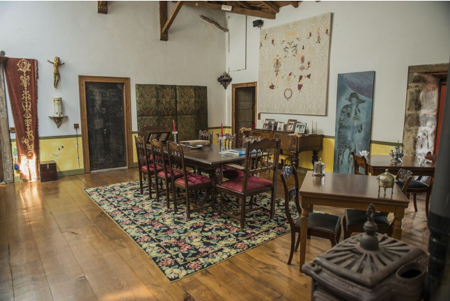Escapada con Cena en Casa Grande de Rosende (Sober, Lugo)