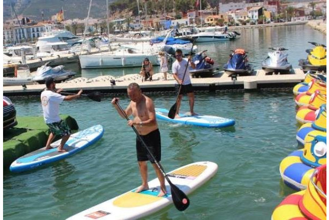 Paddle Surf (Altea, Alicante)