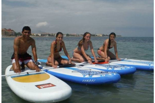 Paddle Surf (Altea, Alicante)