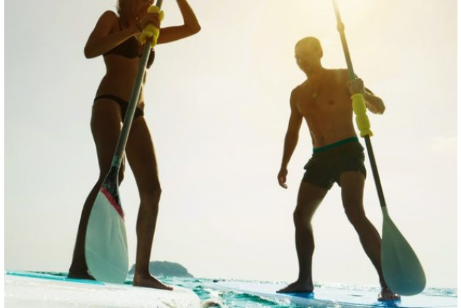 Paddle Surf (Dénia, Alicante)