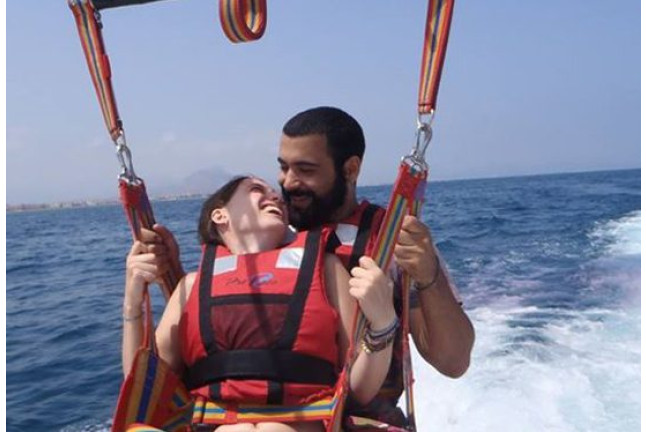 Paseo en Barco y Parasailing (Dénia, Alicante)
