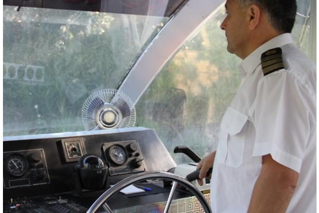 Paseo en Barco con Ruta Guiada y Spa para dos en Casa Rural & Spa La Graja (Madrid)