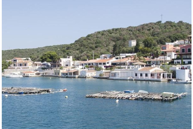 Paseo a bordo del Catamarán Don Joan (Maó, Menorca)