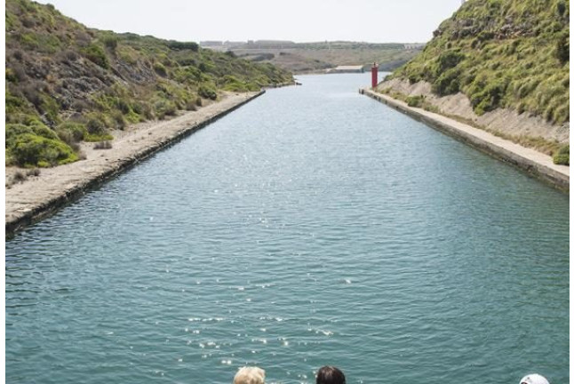 Paseo a bordo del Catamarán Don Joan (Maó, Menorca)