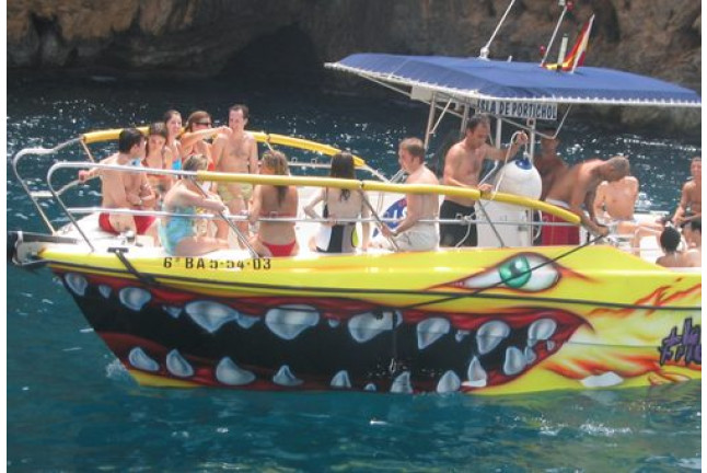 Paseo en Barco para Ver la Puesta de Sol con Copa de Cava (Jávea, Alicante)