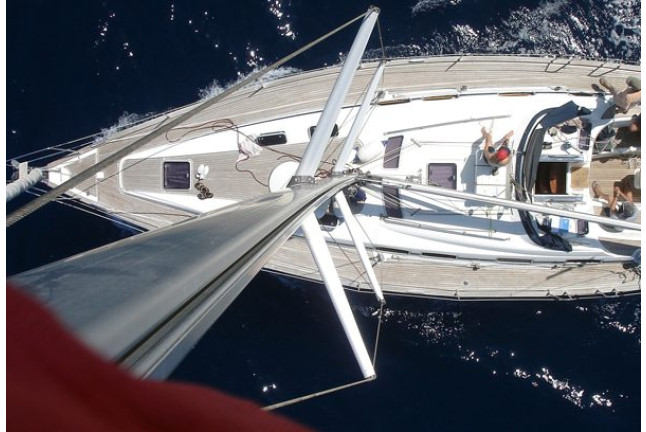 Salida en Velero en Exclusiva en Port Olímpic (Barcelona)