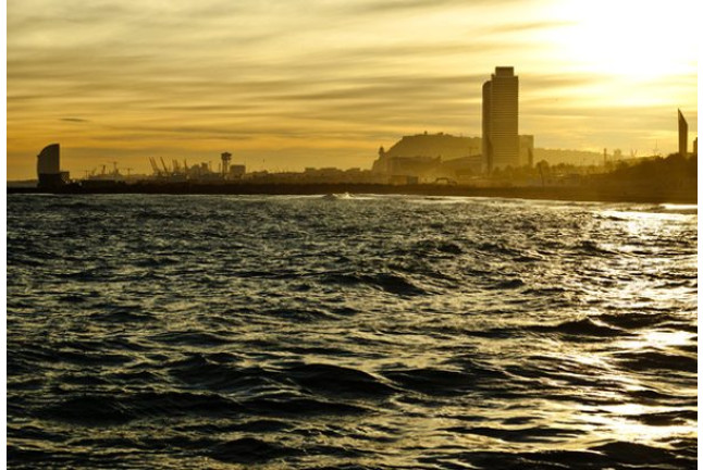 Salida en Velero en Exclusiva en Port Olímpic (Barcelona)