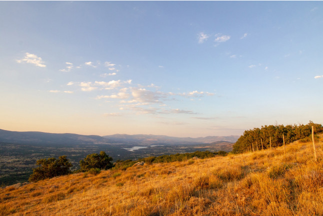 Escapada de 2 Noches con Desayuno en Posada Peña Pintada (Cercedilla, Madrid)