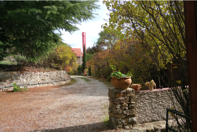 Escapada de 2 Noches con Desayuno en Posada Peña Pintada (Cercedilla, Madrid)