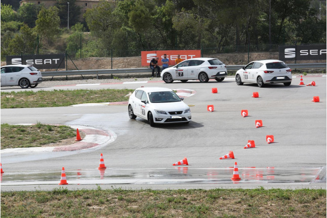 Curso de Perfeccionamiento de Conducción (Valencia)