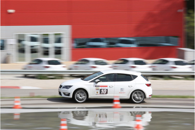Curso de Perfeccionamiento de Conducción (Valencia)