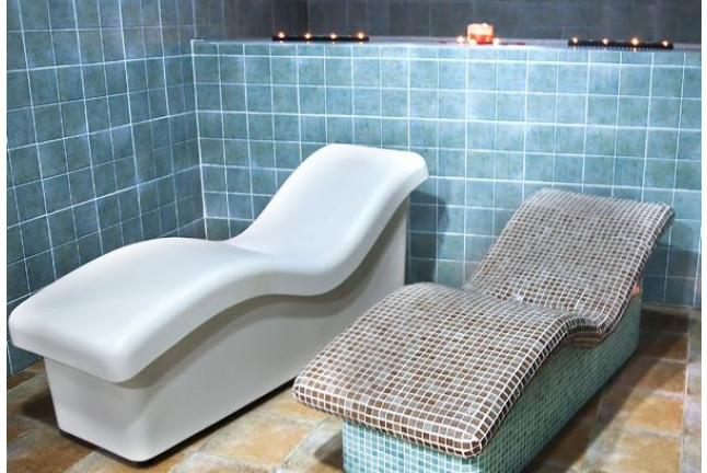 Tratamiento Corporal: Circuito Termal y Masaje Relajante en Qubico Urban Spa (Aldaia, Valencia)