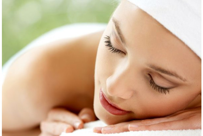 Tratamiento Corporal: Circuito Termal y Masaje Relajante en Qubico Urban Spa (Aldaia, Valencia)