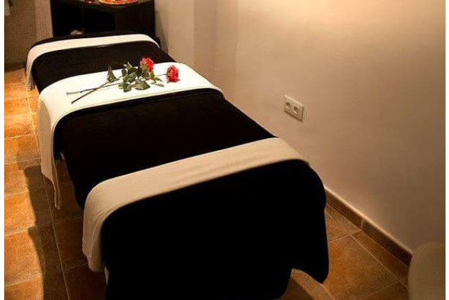 Tratamiento Corporal: Circuito Termal y Masaje Relajante en Qubico Urban Spa (Aldaia, Valencia)