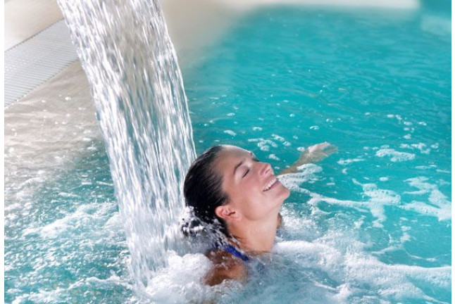 Tratamiento Corporal: Circuito Termal y Masaje Relajante en Qubico Urban Spa (Aldaia, Valencia)