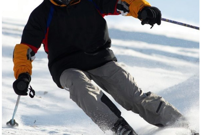 Clase Privada de Esquí o Snowboard para dos (Sierra Nevada, Granada)