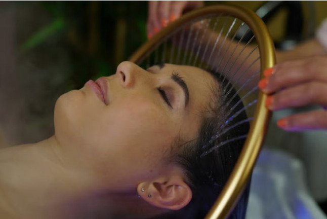 Japanese Head Spa con Piedras Calientes en Brisa Head Spa Barrio del Pilar (Madrid)