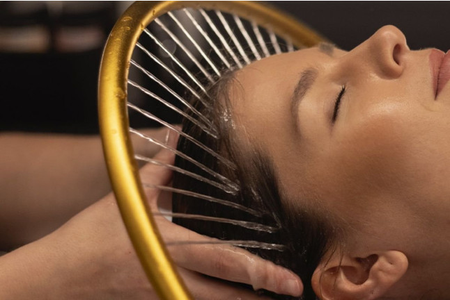 Japanese Head Spa con Piedras Calientes en Brisa Head Spa Barrio del Pilar (Madrid)
