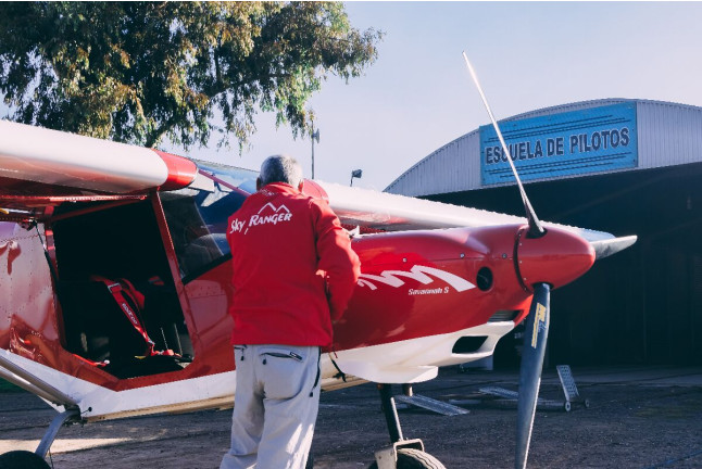 Pilotar una Avioneta (Castellón)