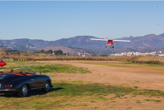 Pilotar una Avioneta (Castellón)