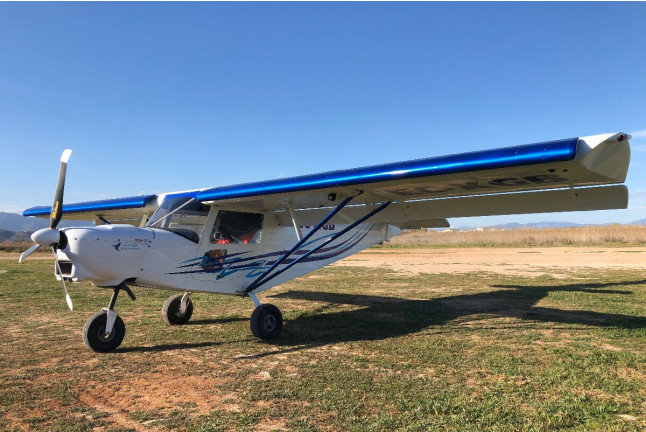 Pilotar una Avioneta (Castellón)