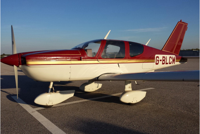 Vuelo Romántico en Avión para dos (Sevilla)