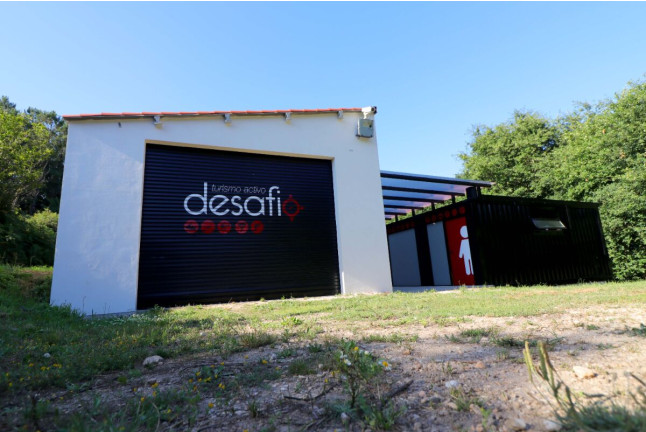 Especial Adrenalina: Pilotar un Ultraligero (A Coruña)