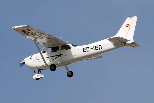 Piloto por un día (Aeródromo de Cuatro Vientos, Madrid)