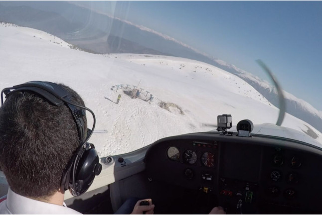 Piloto por un Día (Aeródromo de Ódena, Barcelona)