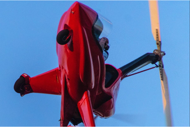 Especial Adrenalina: Piloto por un Día en Autogiro (Madrid)