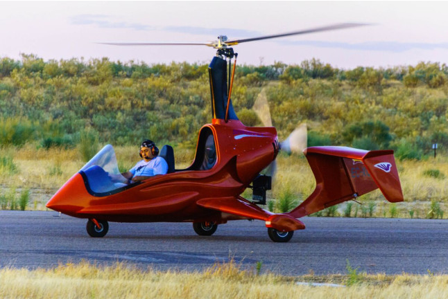 Especial Adrenalina: Piloto por un Día en Autogiro (Madrid)