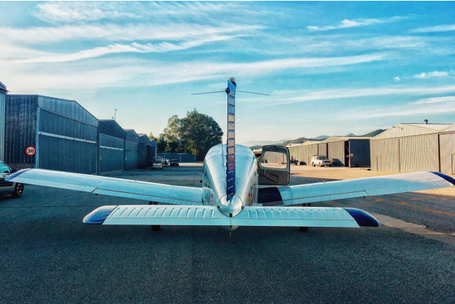 Piloto por un Día en Avioneta (Málaga)
