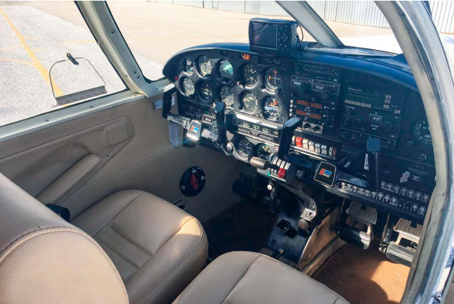 Piloto por un Día en Avioneta (Málaga)