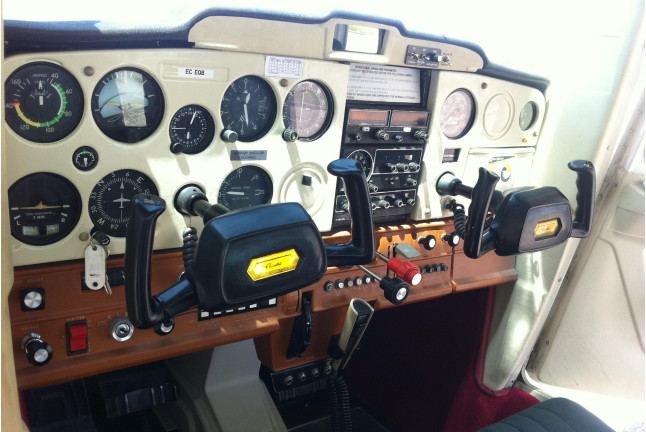 Piloto por un Día (Barcelona)