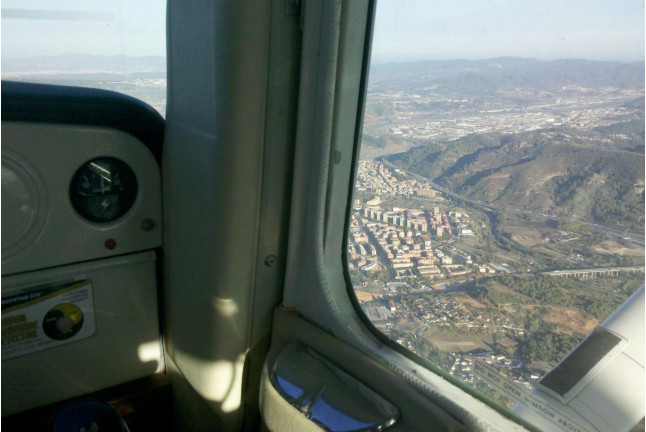Piloto por un Día (Barcelona)