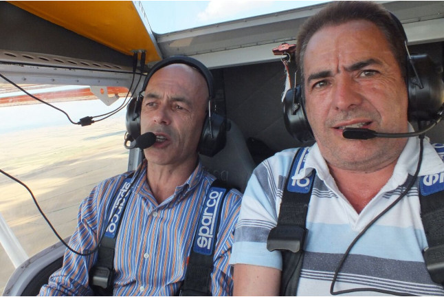 Piloto por un día (Palencia)
