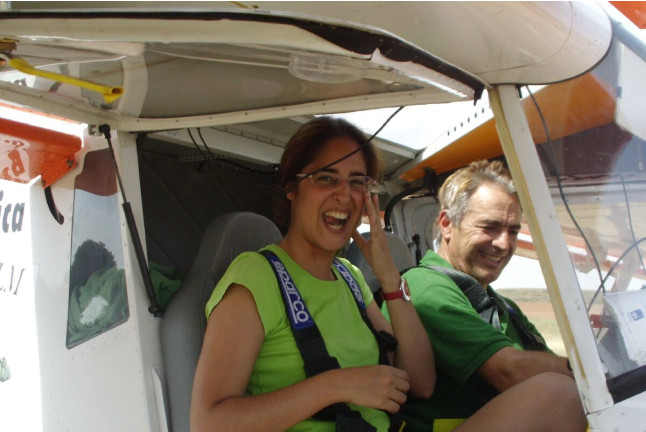 Piloto por un día (Palencia)
