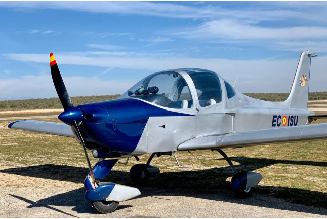 OFERTA EXCLUSIVA ALADINIA: Piloto por un Día con Vídeo (Madrid / Segovia / Ávila)
