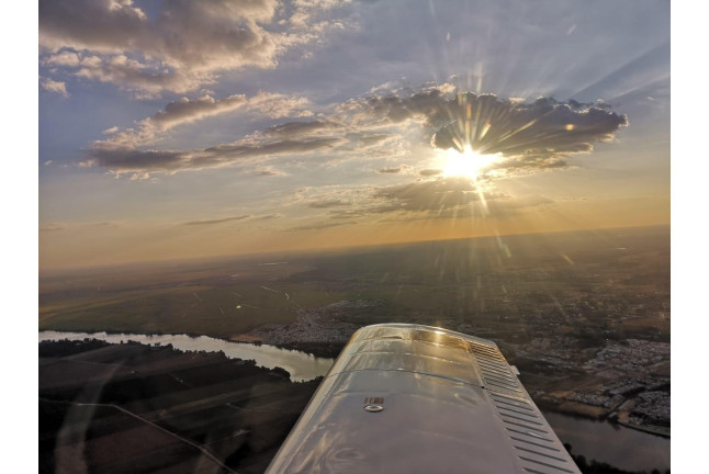 Piloto por un Día con Acompañante (Sevilla)