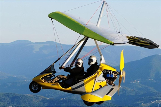 Piloto por un Día de Ultraligero (Guadalajara)